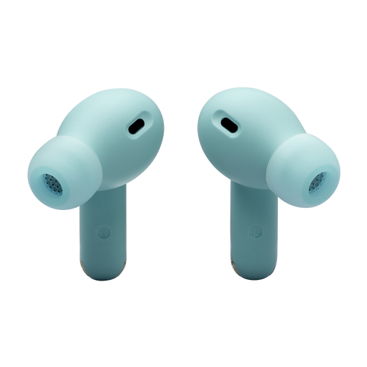 JBL Vibe Beam 2 - Blue - True Wireless Noise Cancelling Earbuds - Back image number null